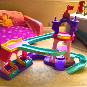 Little People Castle